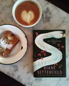 Book Review for Once Upon a River by Diane Setterfield
